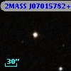 2MASS J07015782+8545391