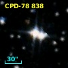 CPD-78   838