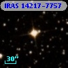 IRAS 14217-7757