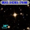 IRAS 14203-7840