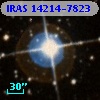 IRAS 14214-7823