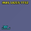 IRAS 14215-7732
