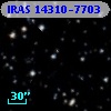 IRAS 14310-7703