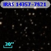 IRAS 14357-7821