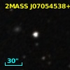 2MASS J07054538+8536151