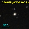 2MASS J07092023+8535589