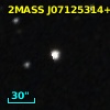 2MASS J07125314+8556223