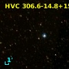 HVC 306.6-14.8+155