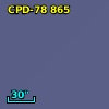 CPD-78   865