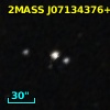 2MASS J07134376+8549146
