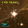 CPD-78   891