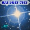 IRAS 14163-7952