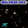 IRAS 14510-7851