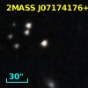 2MASS J07174176+8521558