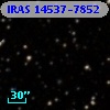 IRAS 14537-7852