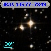 IRAS 14577-7849