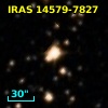 IRAS 14579-7827
