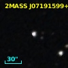 2MASS J07191599+8526092