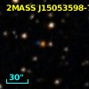 2MASS J15053598-7924410