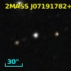 2MASS J07191782+8623227