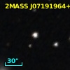 2MASS J07191964+8536226