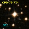 CPD-79   774