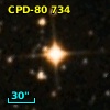 CPD-80   734
