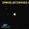2MASS J07204562+8545143
