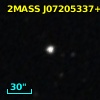 2MASS J07205337+8517363