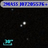 2MASS J07205576+8551072