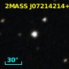 2MASS J07214214+8531565