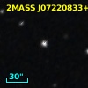 2MASS J07220833+8541324