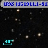 1RXS J151911.1-813028