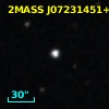 2MASS J07231451+8511391