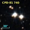CPD-81   740