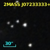 2MASS J07233333+8613024
