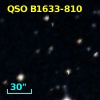 QSO B1633-810