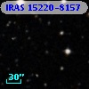 IRAS 15220-8157