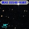IRAS 15541-8107