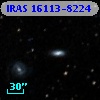 IRAS 16113-8224