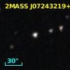 2MASS J07243219+8558317