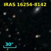 IRAS 16254-8142