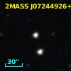 2MASS J07244926+8530368