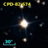 CPD-82   674
