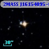 2MASS J16154095-8248405