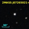 2MASS J07265021+8520520