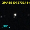 2MASS J07273141+8516341