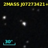 2MASS J07273421+8535052