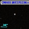 2MASS J07275236+8557268