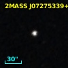 2MASS J07275339+8518075